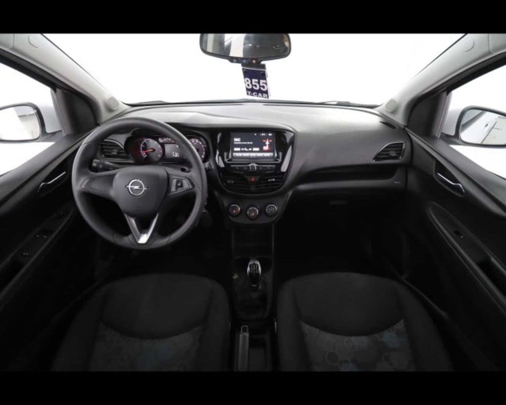 Opel Karl usata a Bologna (10)