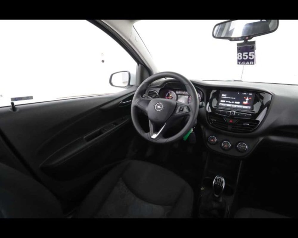 Opel Karl usata a Bologna (11)