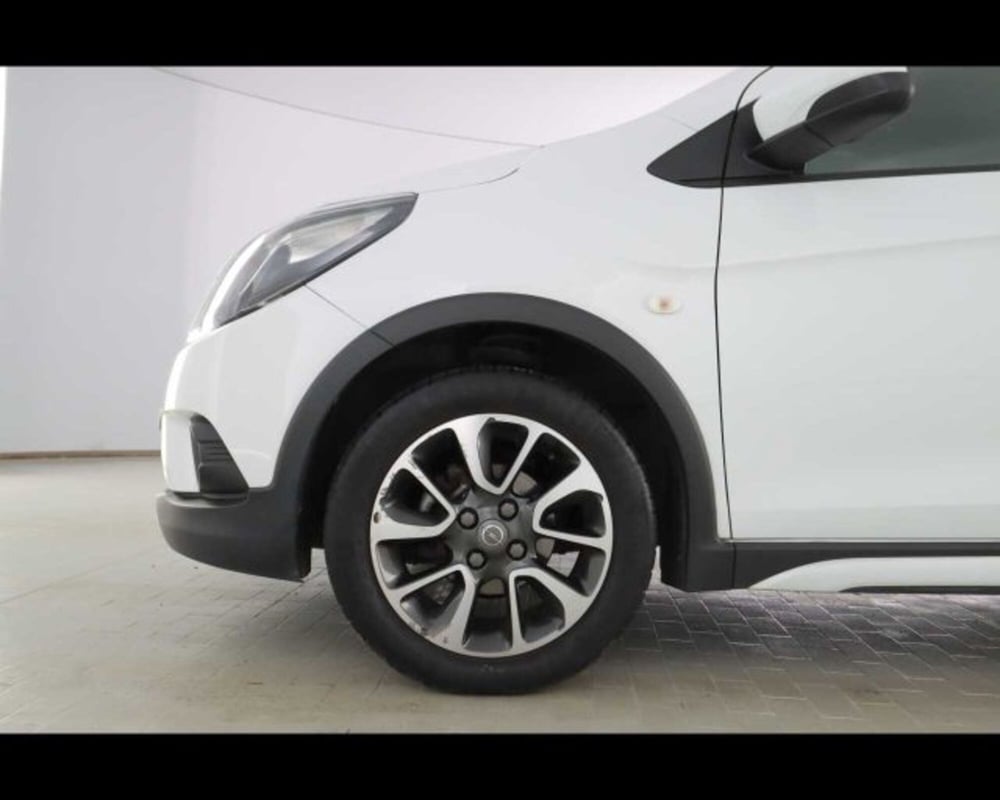 Opel Karl usata a Bologna (17)