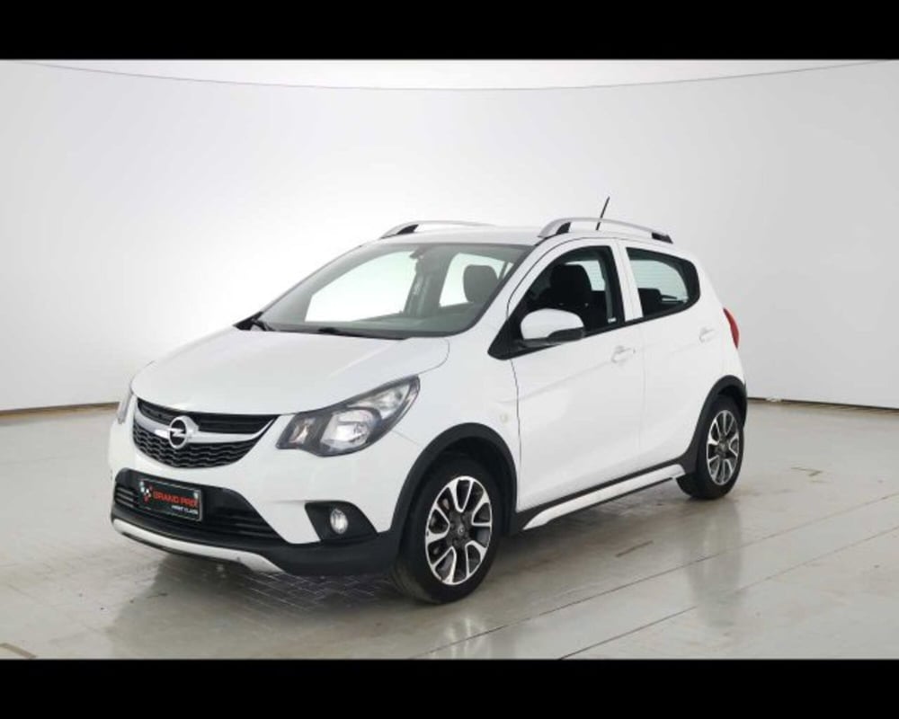 Opel Karl usata a Bologna (2)