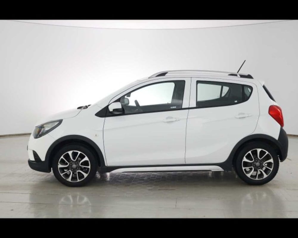 Opel Karl usata a Bologna (3)
