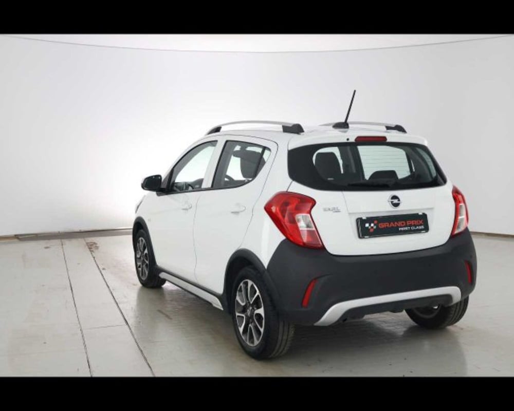 Opel Karl usata a Bologna (4)