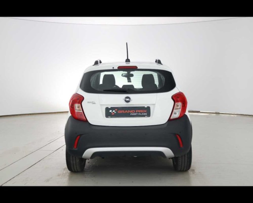 Opel Karl usata a Bologna (5)