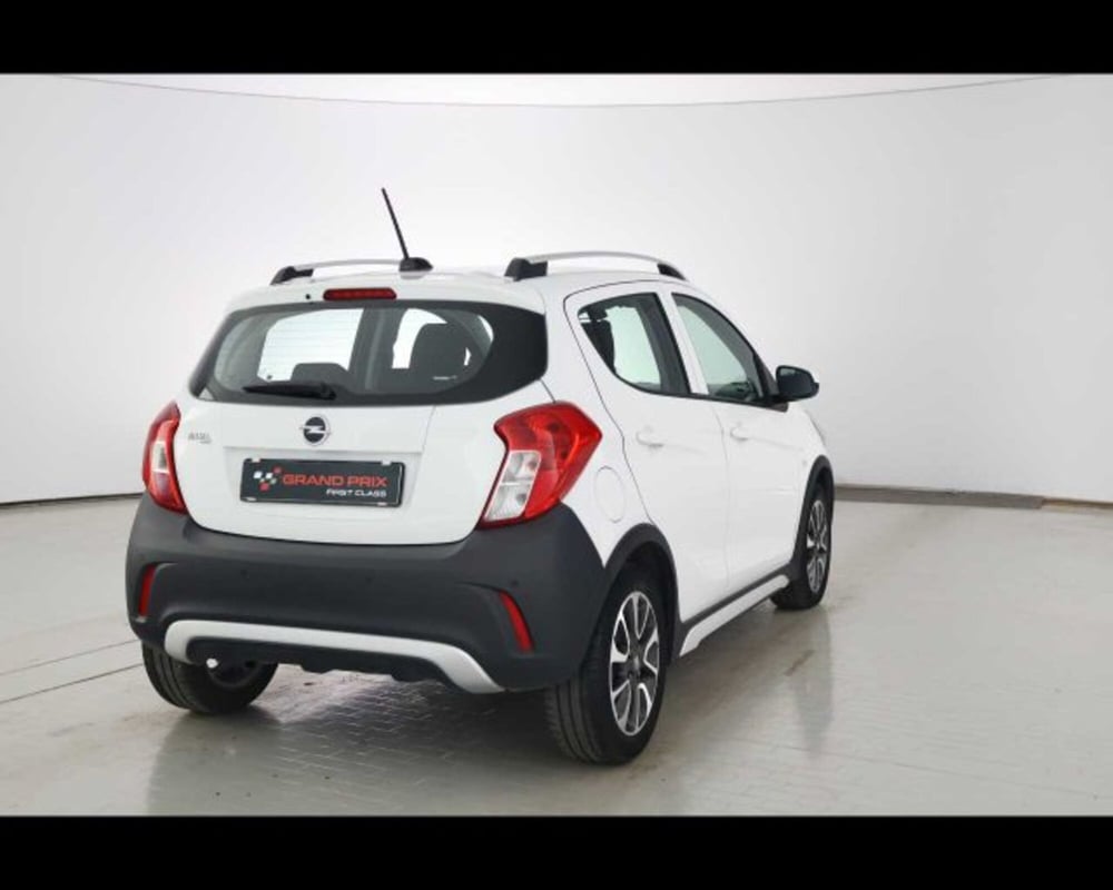 Opel Karl usata a Bologna (6)