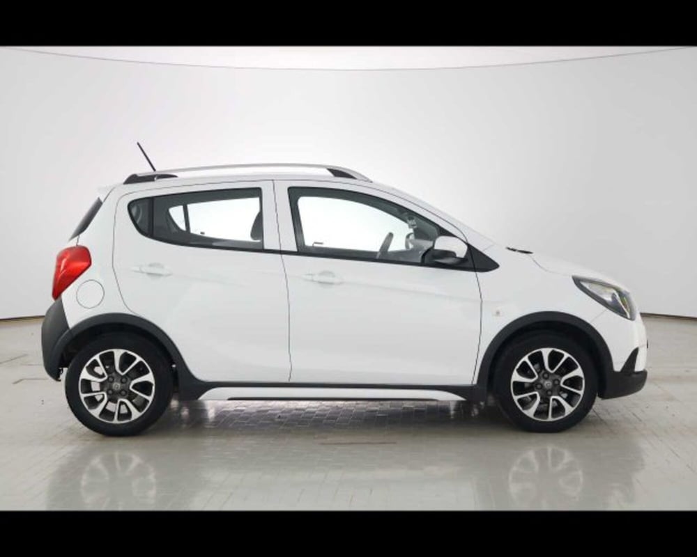 Opel Karl usata a Bologna (7)