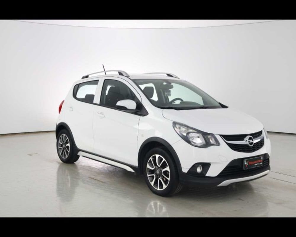 Opel Karl usata a Bologna (8)