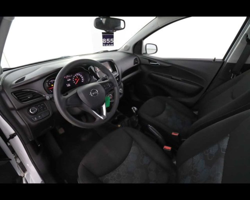 Opel Karl usata a Bologna (9)