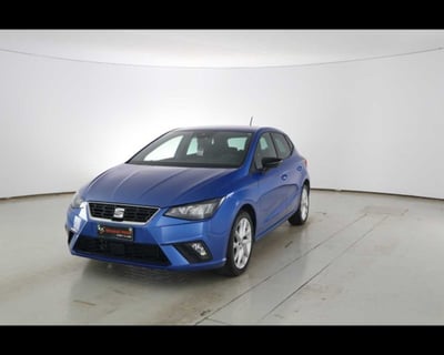 SEAT Ibiza 1.0 TGI 5 porte FR del 2022 usata a Castenaso