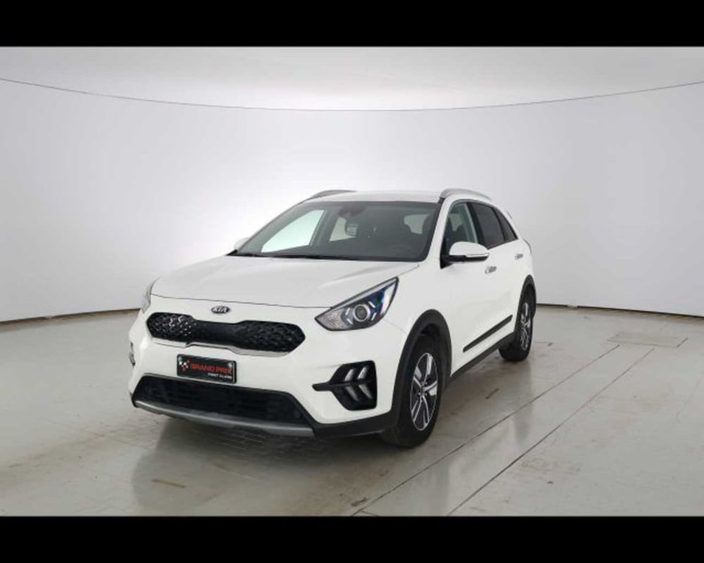 Kia Niro usata a Bologna