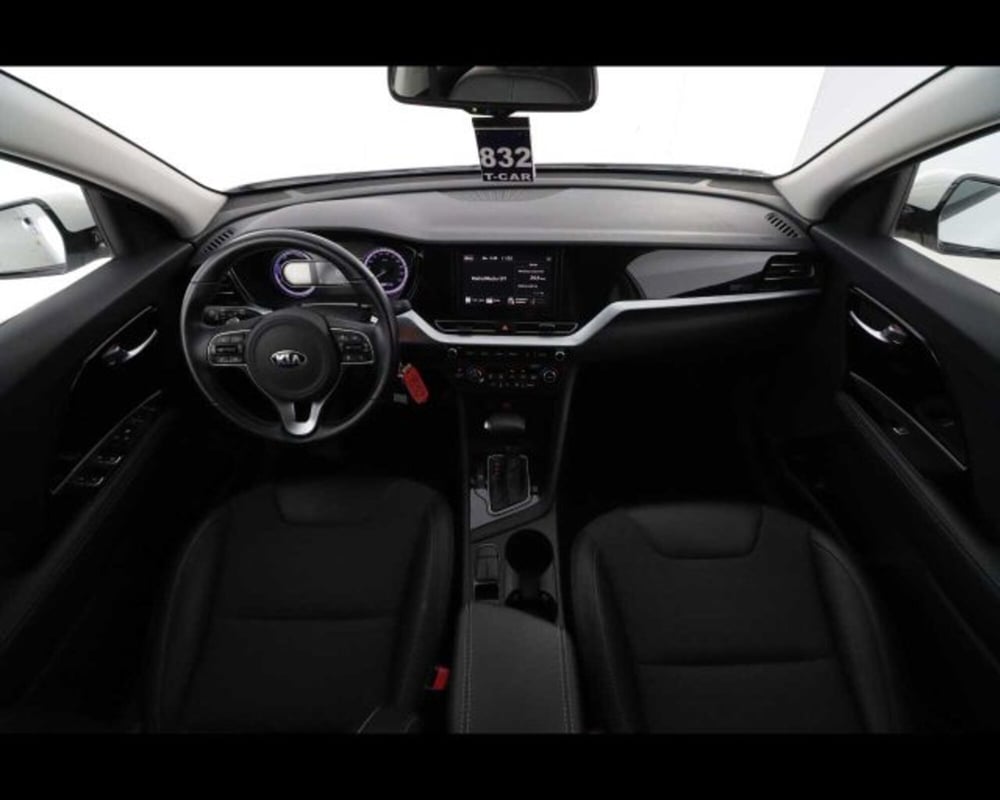 Kia Niro usata a Bologna (13)