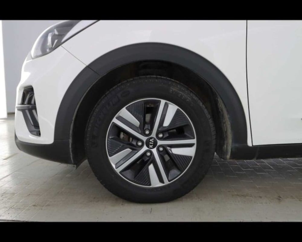 Kia Niro usata a Bologna (14)