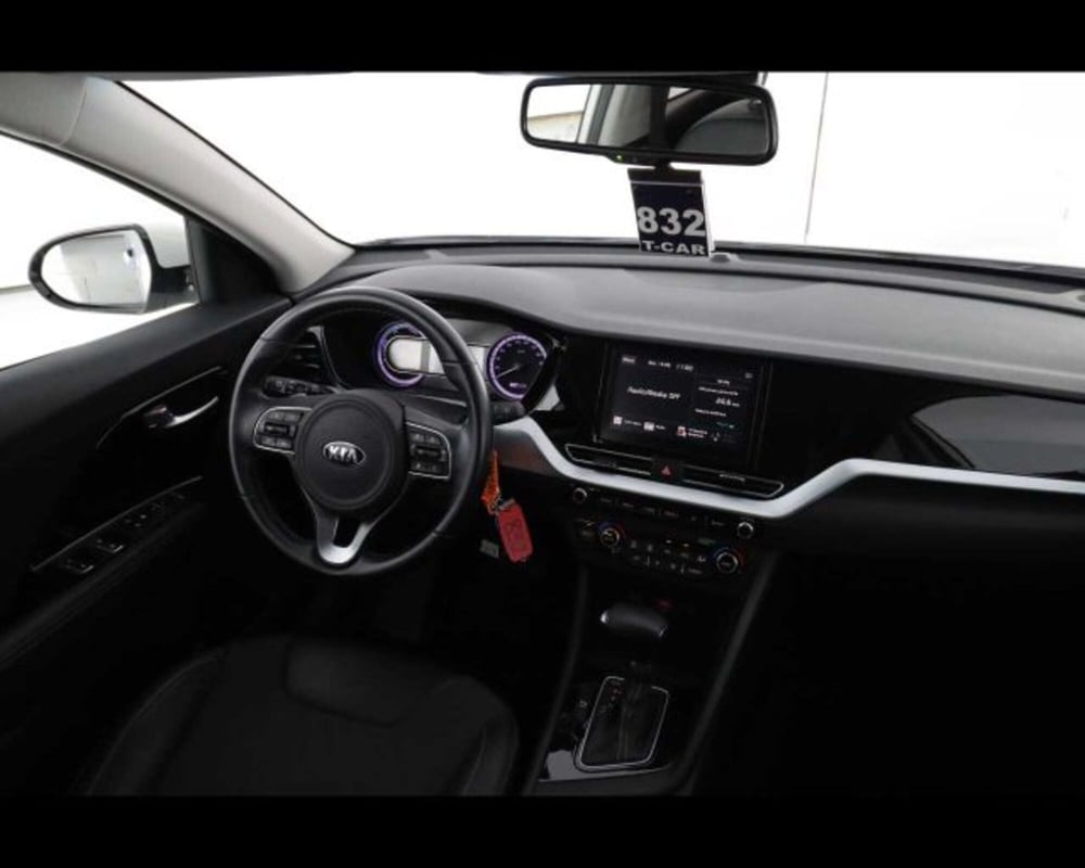 Kia Niro usata a Bologna (19)