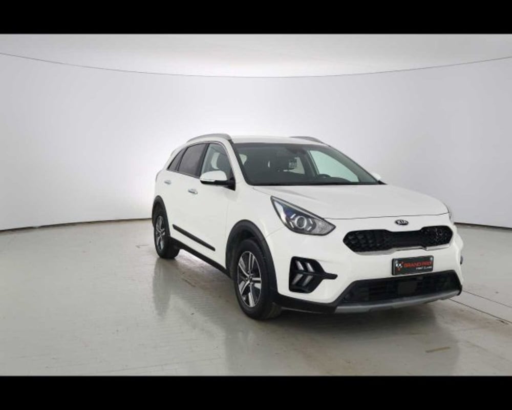 Kia Niro usata a Bologna (3)
