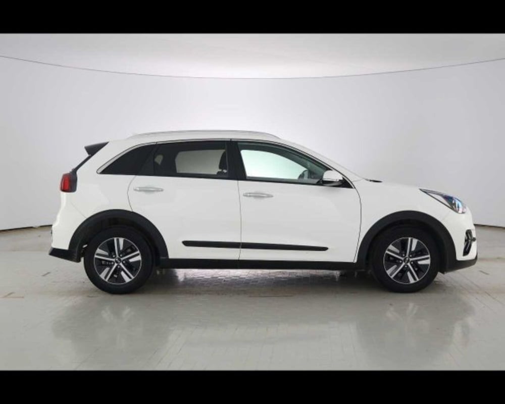 Kia Niro usata a Bologna (4)