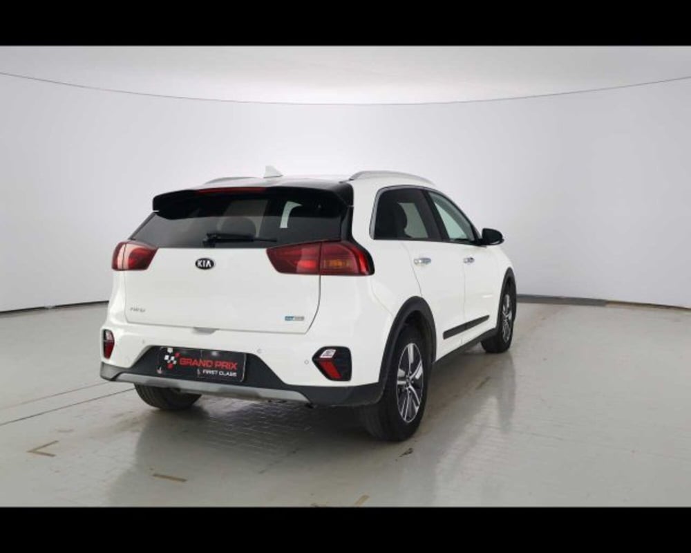 Kia Niro usata a Bologna (5)