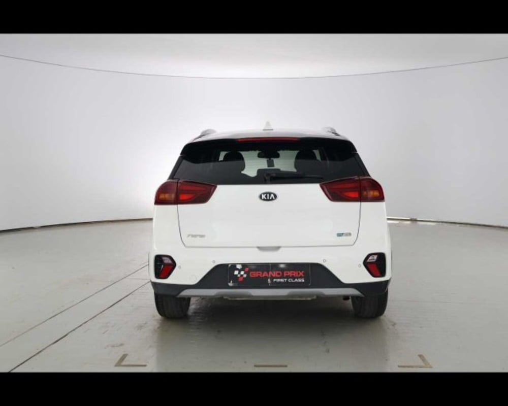 Kia Niro usata a Bologna (6)