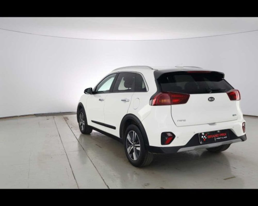Kia Niro usata a Bologna (7)