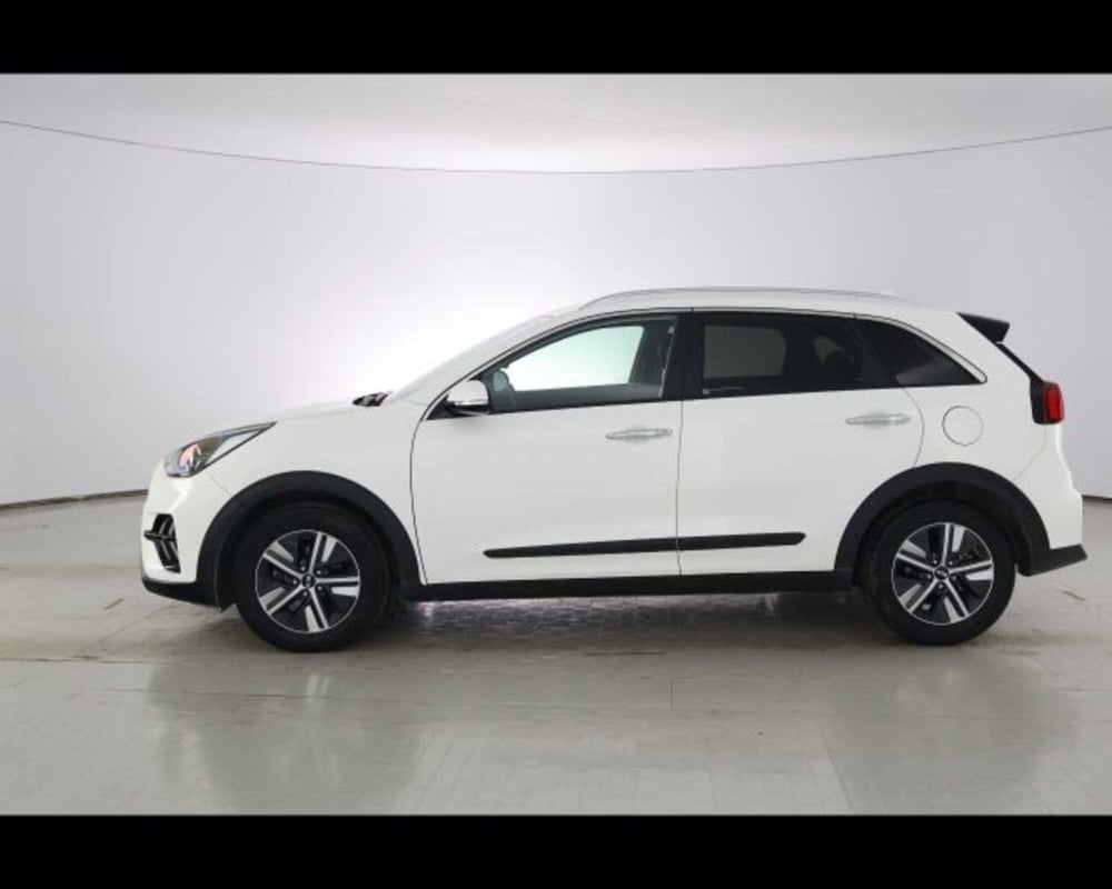 Kia Niro usata a Bologna (8)