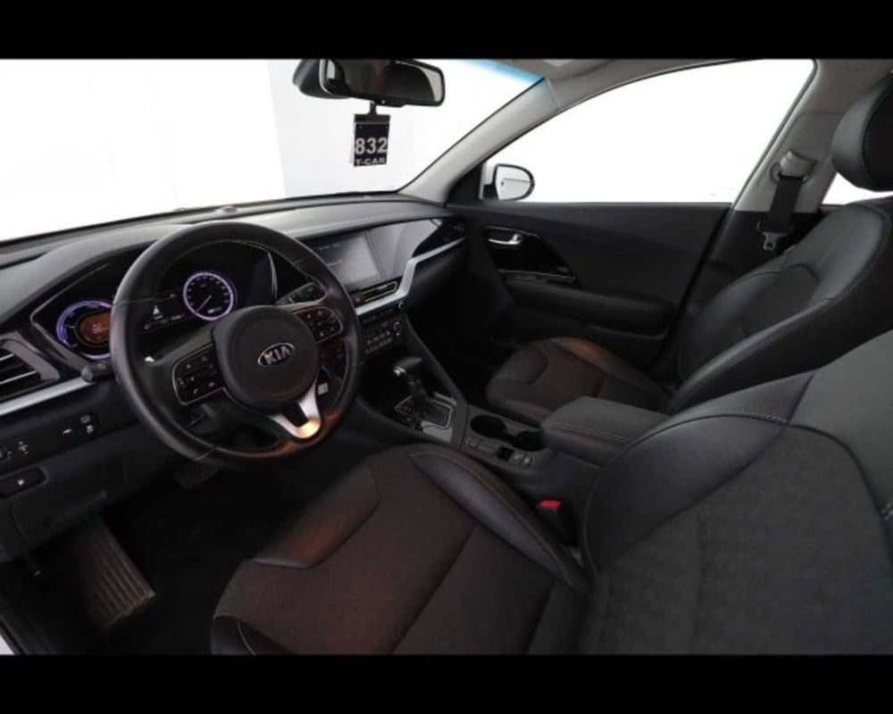 Kia Niro usata a Bologna (9)