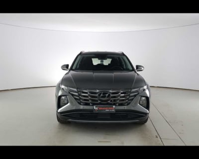 Hyundai Tucson 1.6 t-gdi 48V Xline 2wd imt del 2023 usata a Castenaso