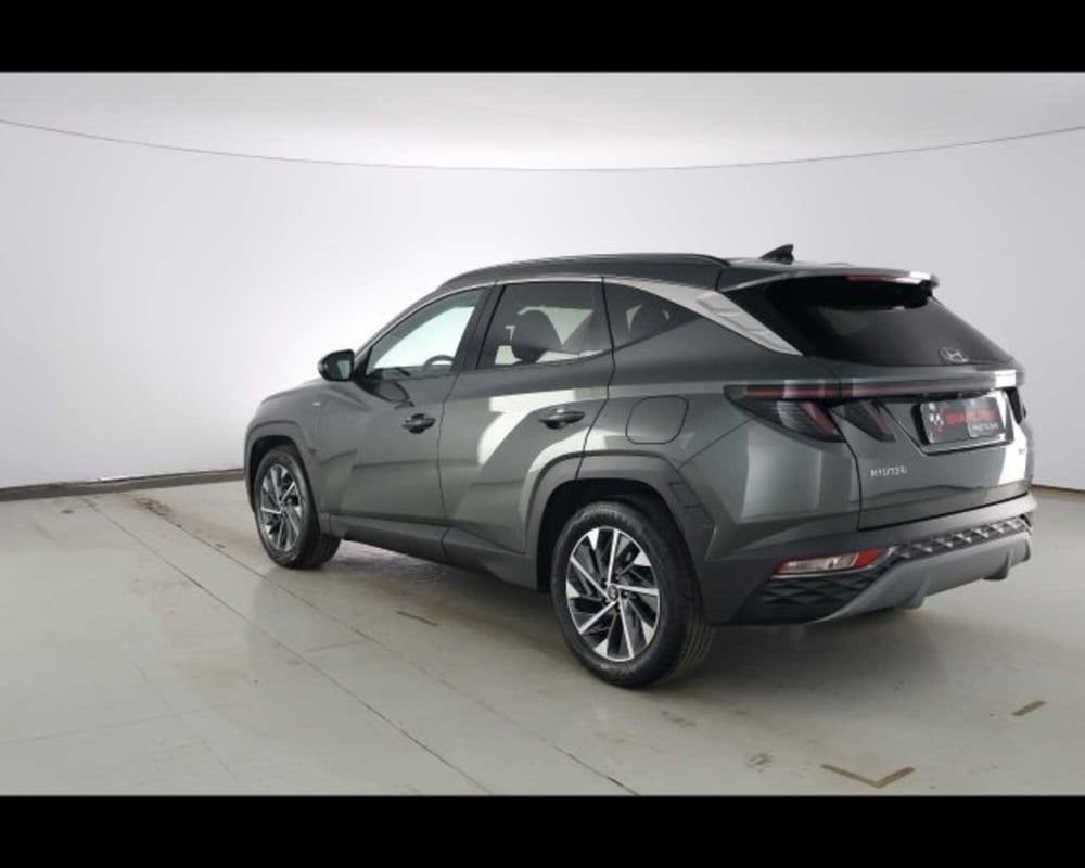 Hyundai Tucson usata a Bologna (4)
