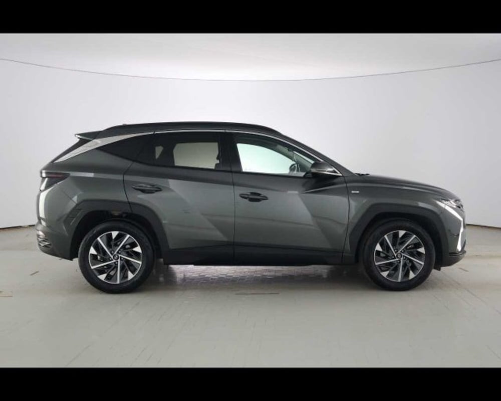 Hyundai Tucson usata a Bologna (7)