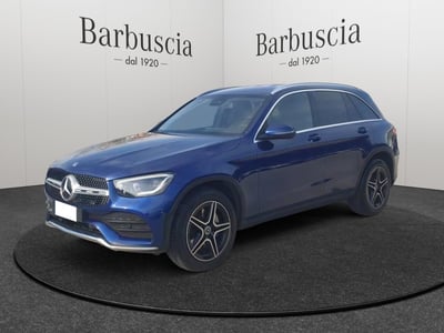 Mercedes-Benz GLC SUV 220 d 4Matic Premium del 2021 usata a Montesilvano