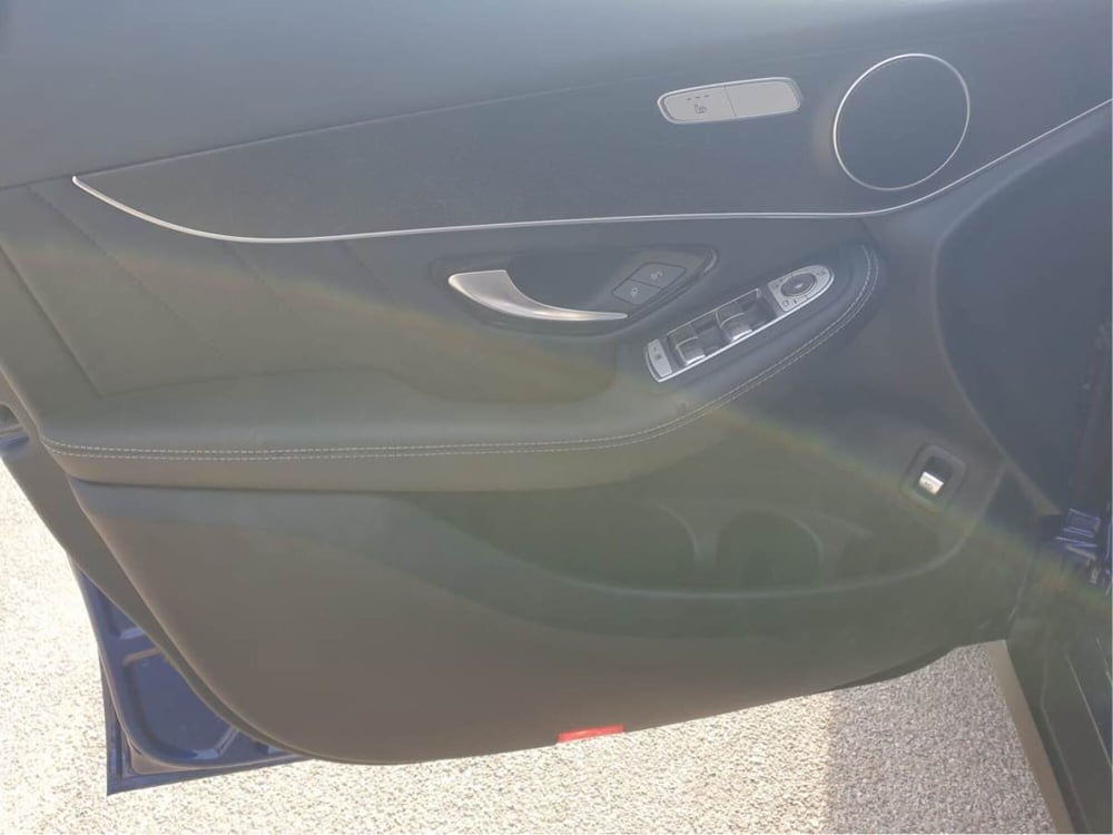 Mercedes-Benz GLC SUV usata a Pescara (8)