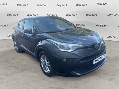 Toyota Toyota C-HR 1.8 Hybrid E-CVT Trend del 2022 usata a Ferrara
