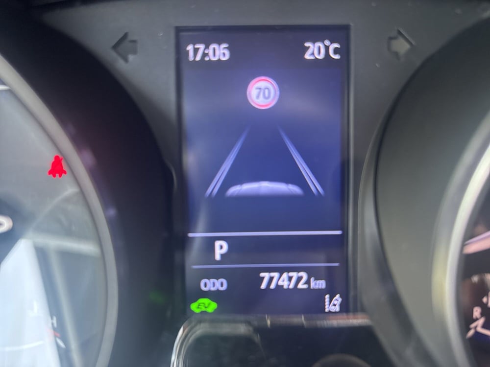 Toyota Toyota C-HR usata a Ferrara (14)