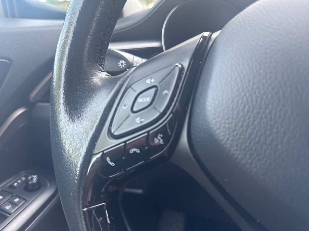 Toyota Toyota C-HR usata a Ferrara (15)