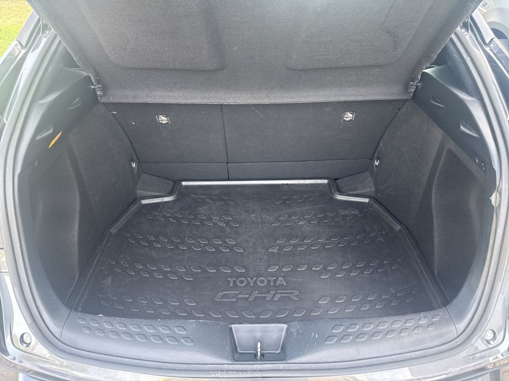 Toyota Toyota C-HR usata a Ferrara (19)