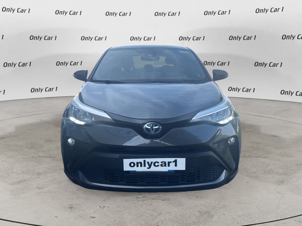 Toyota Toyota C-HR usata a Ferrara (2)