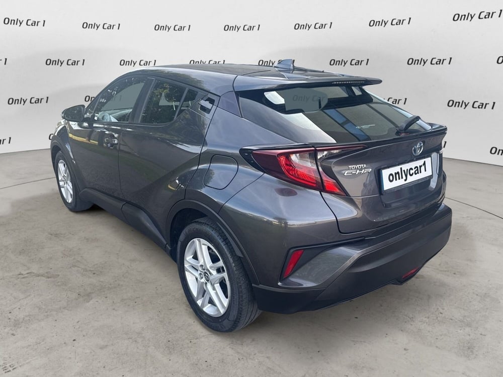 Toyota Toyota C-HR usata a Ferrara (5)