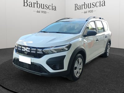 Dacia Jogger 1.0 tce Essential Gpl 100cv del 2023 usata a Mozzagrogna