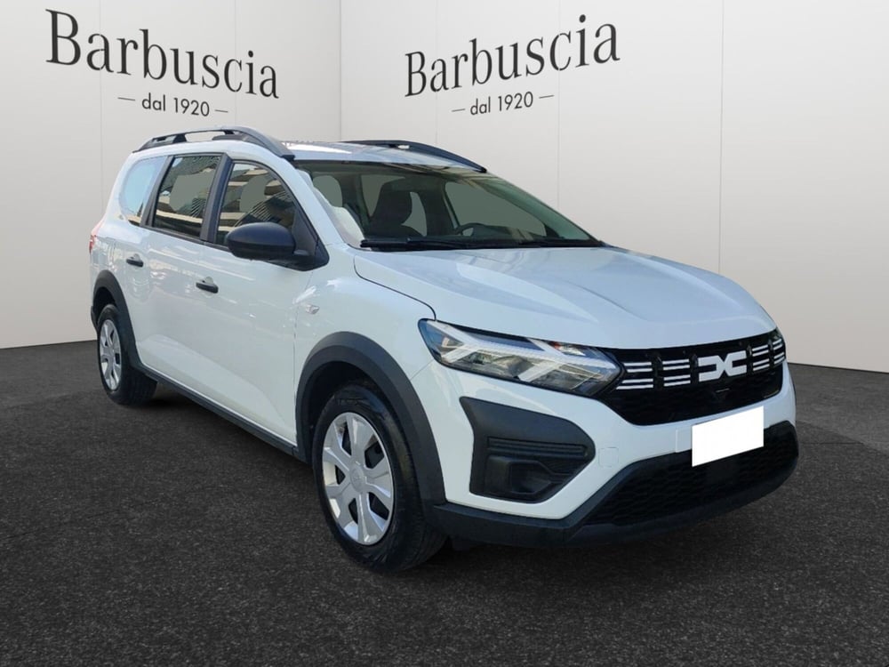 Dacia Jogger usata a Chieti (2)