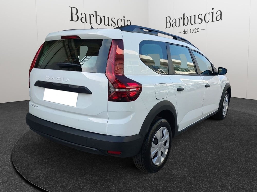 Dacia Jogger usata a Chieti (4)