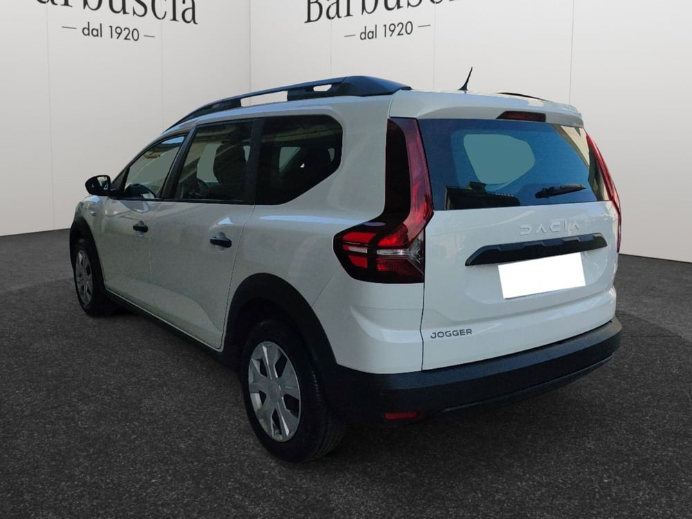 Dacia Jogger usata a Chieti (5)