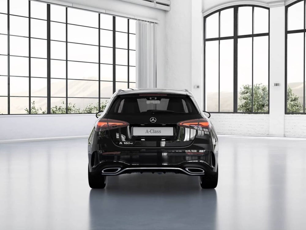 Mercedes-Benz Classe A nuova a Chieti (5)