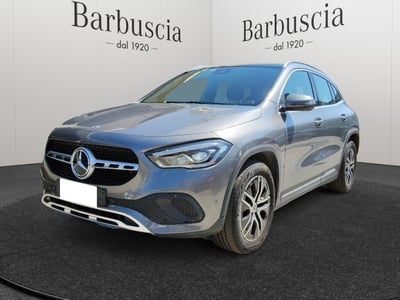 Mercedes-Benz GLA SUV 220 d AMG Line Premium Plus 4matic auto del 2021 usata a Pescara