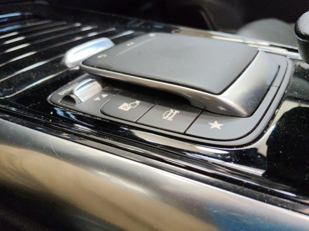 Mercedes-Benz GLA SUV usata a Pescara (13)