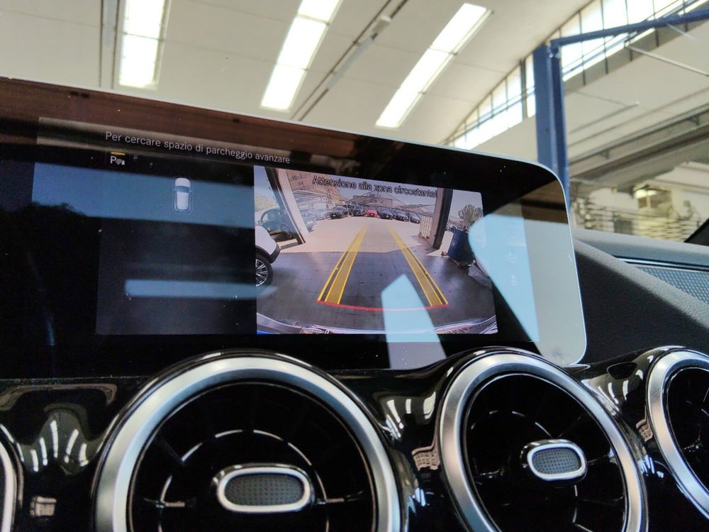 Mercedes-Benz GLA SUV usata a Pescara (18)