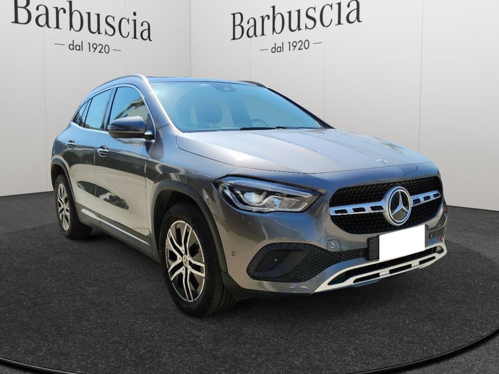 Mercedes-Benz GLA SUV usata a Pescara (2)