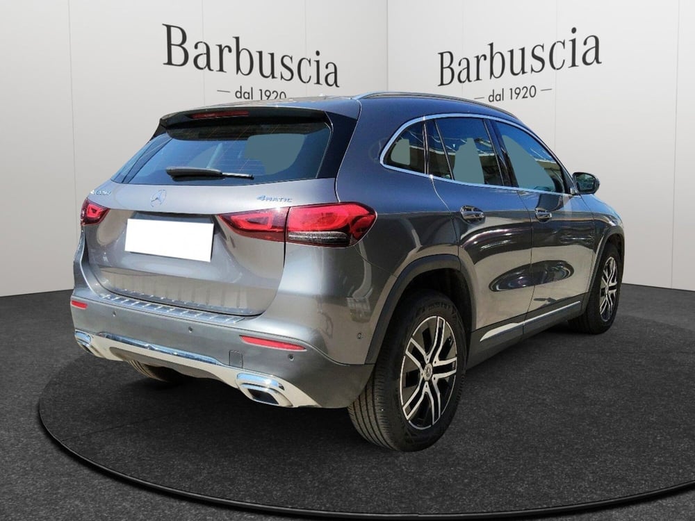 Mercedes-Benz GLA SUV usata a Pescara (3)