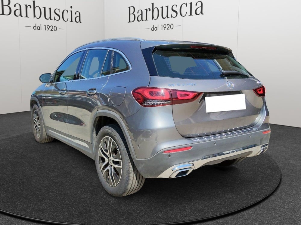 Mercedes-Benz GLA SUV usata a Pescara (4)
