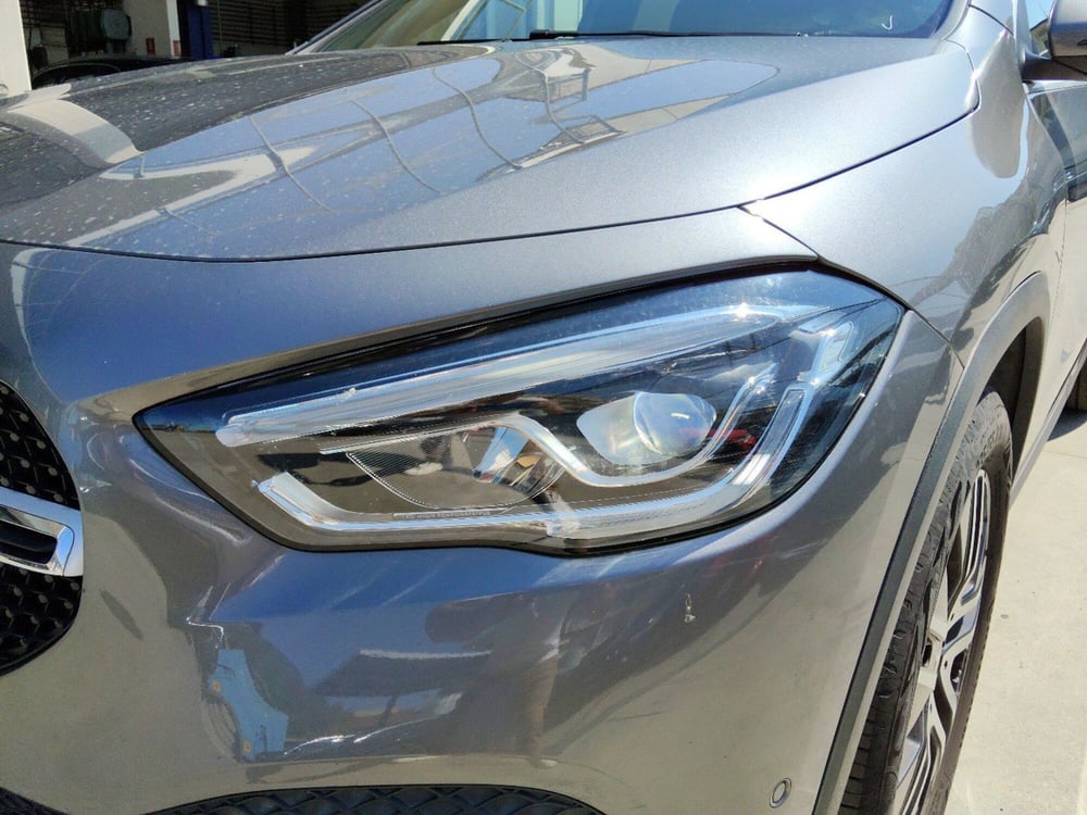 Mercedes-Benz GLA SUV usata a Pescara (5)