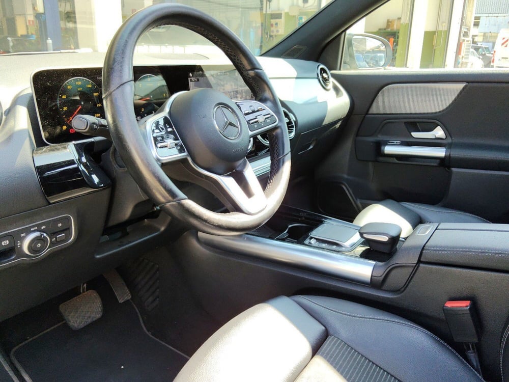 Mercedes-Benz GLA SUV usata a Pescara (7)