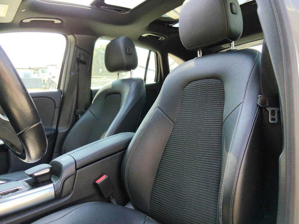 Mercedes-Benz GLA SUV usata a Pescara (8)