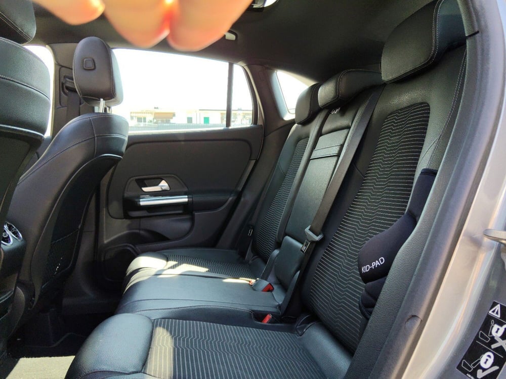 Mercedes-Benz GLA SUV usata a Pescara (9)