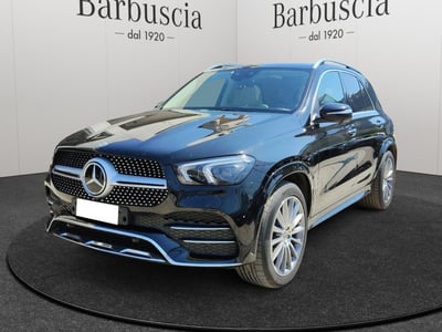 Mercedes-Benz GLE Coup&eacute; 300 d 4Matic Mild Hybrid Coup&eacute; Premium Plus del 2022 usata a Pescara